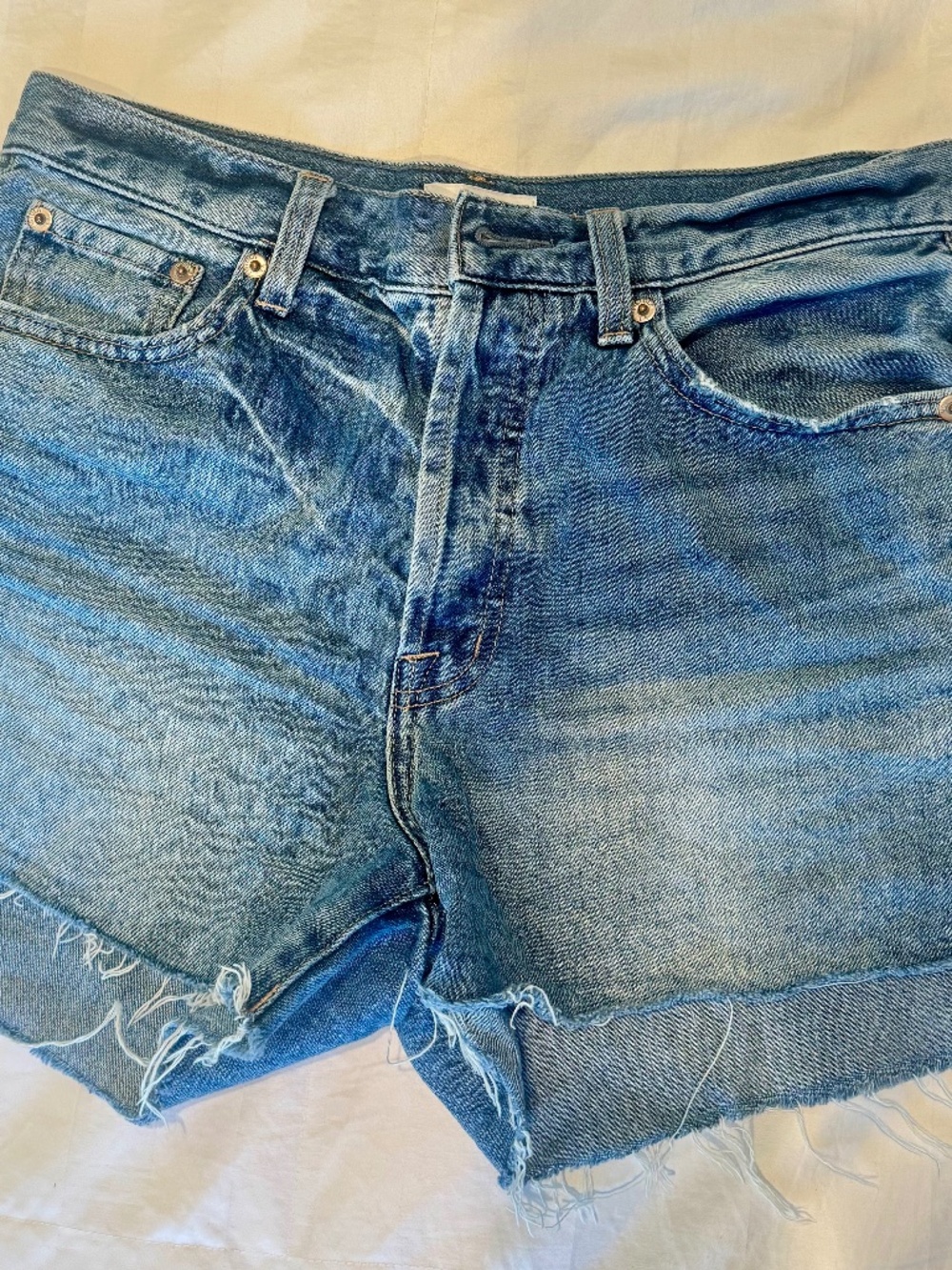 Pistola Jean Shorts